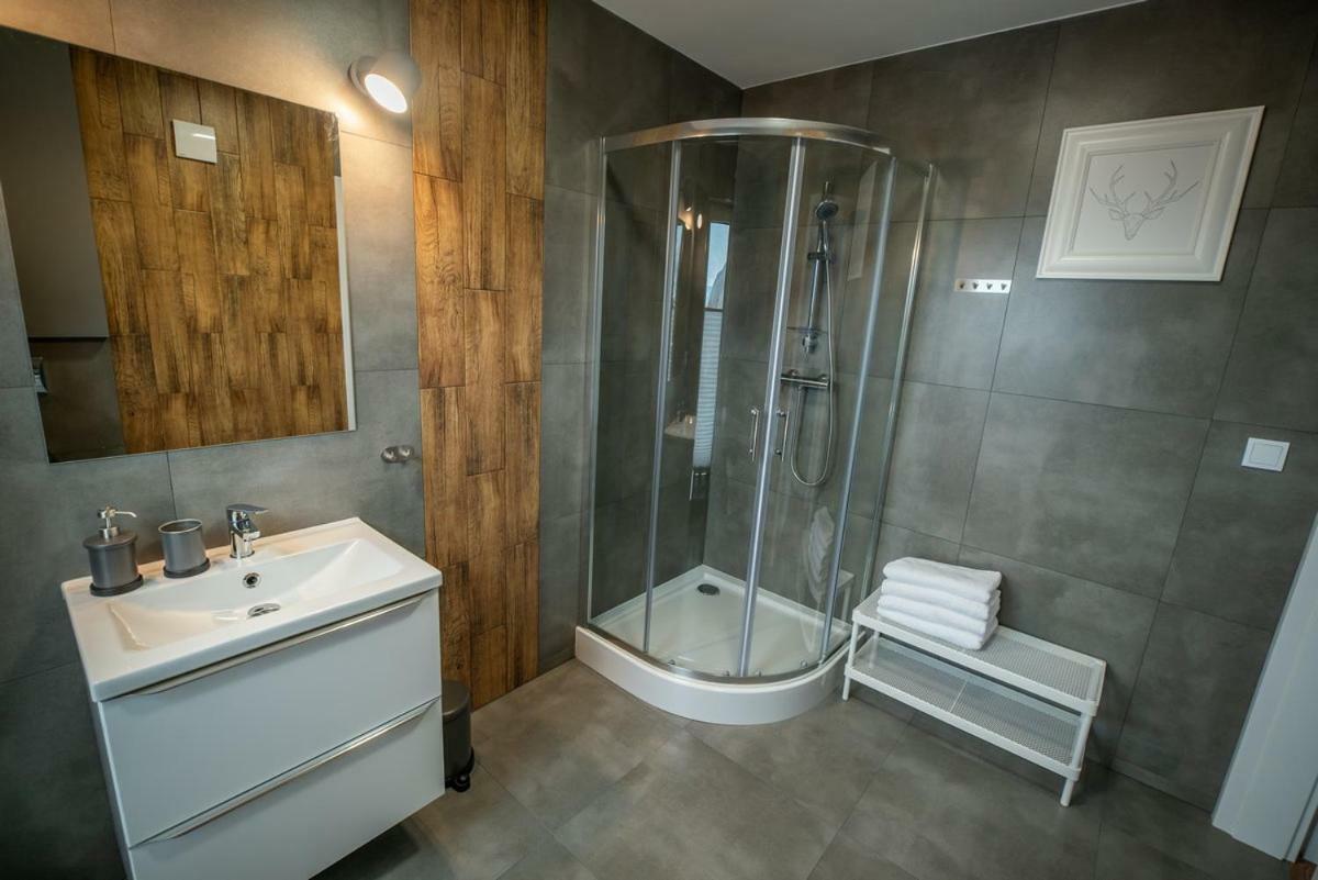 Apartament Kasztanowy Blisko Centrum - Dream Apart Szczyrk Exterior foto